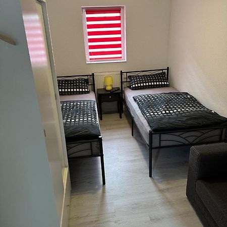 לותרשטאט אייסלבן Villa Emi מראה חיצוני תמונה