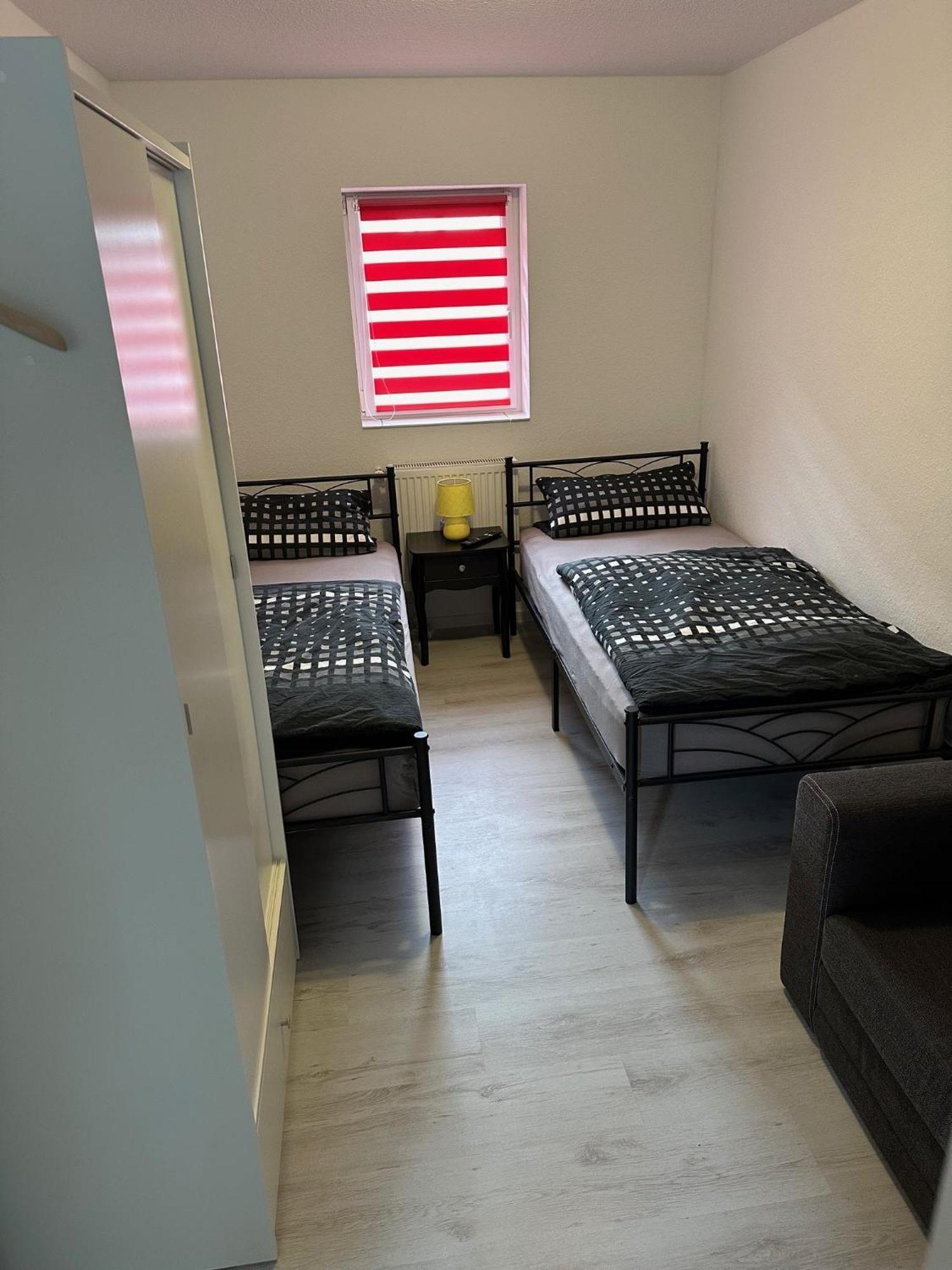 לותרשטאט אייסלבן Villa Emi מראה חיצוני תמונה