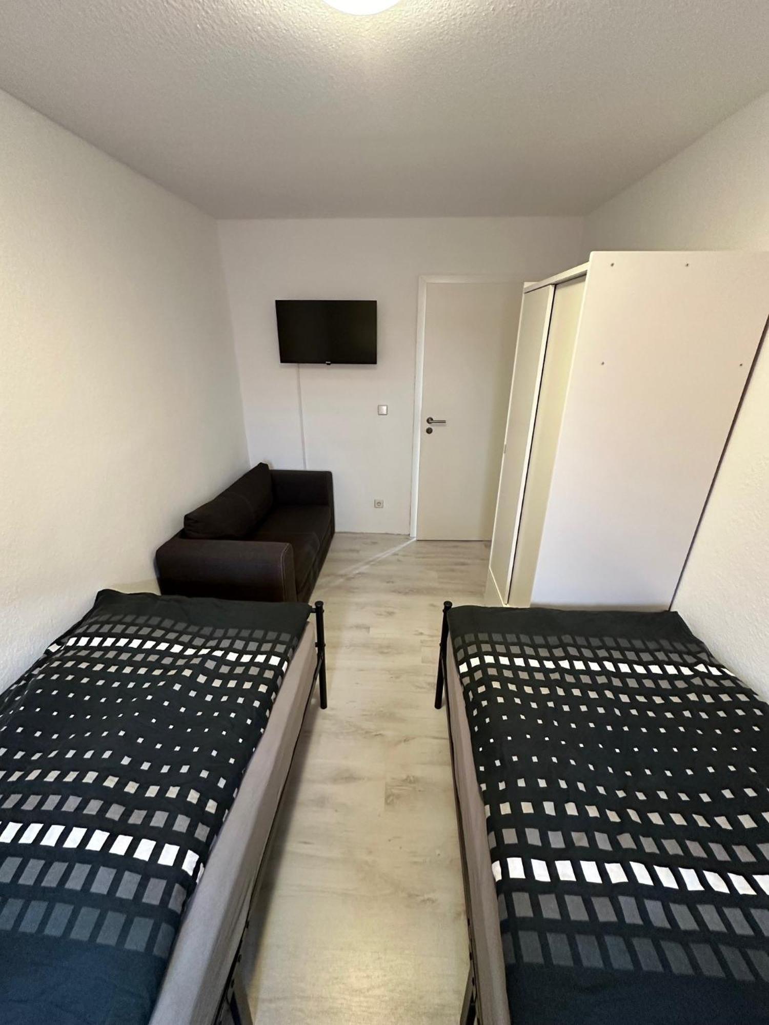 לותרשטאט אייסלבן Villa Emi מראה חיצוני תמונה